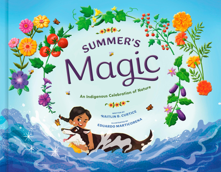 Knjiga Summer's Magic Eduardo Marticorena