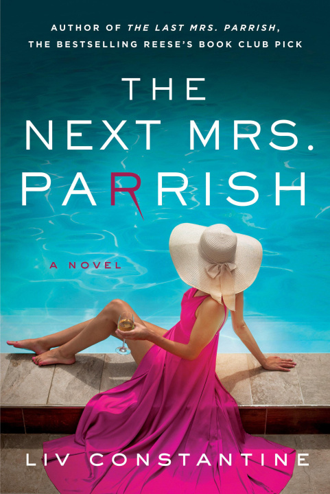 Książka The Next Mrs. Parrish 