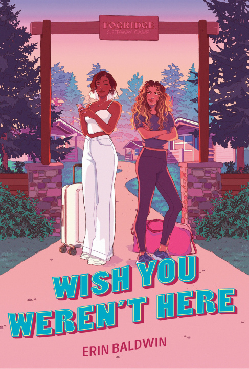 Book Wish You Weren't Here 