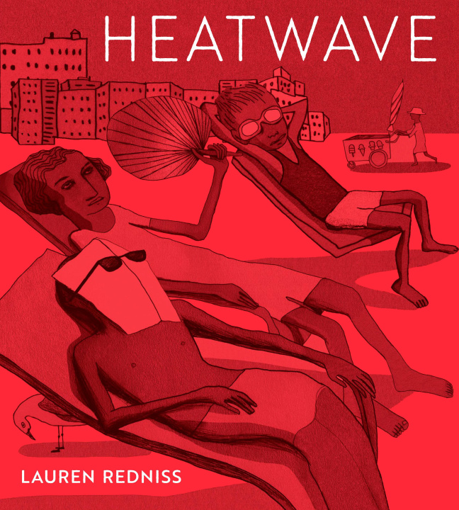 Knjiga Heatwave Redniss