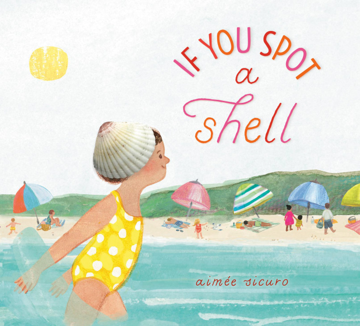 Boek If You Spot a Shell Sicuro