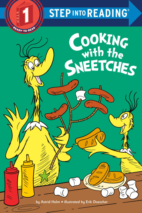 Kniha Cooking with the Sneetches Erik Doescher