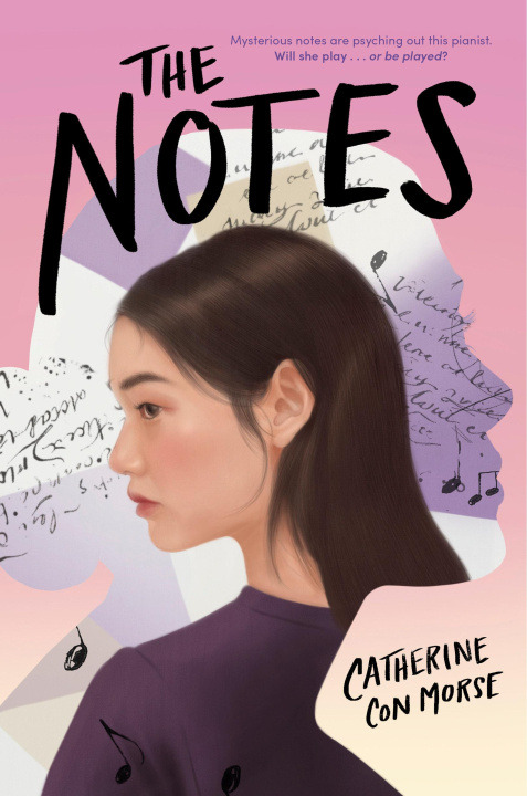 Kniha The Notes 