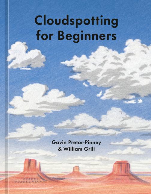 Kniha Cloudspotting for Beginners Gavin Pretor-Pinney