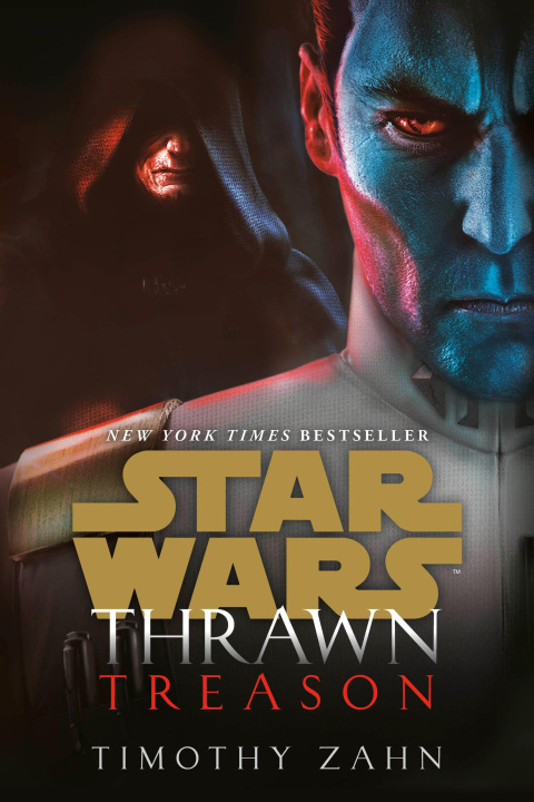 Buch Thrawn: Treason (Star Wars) 