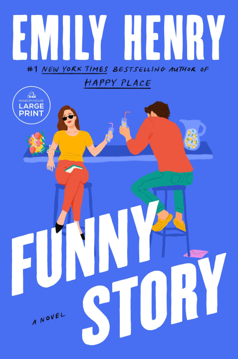 Книга Funny Story 