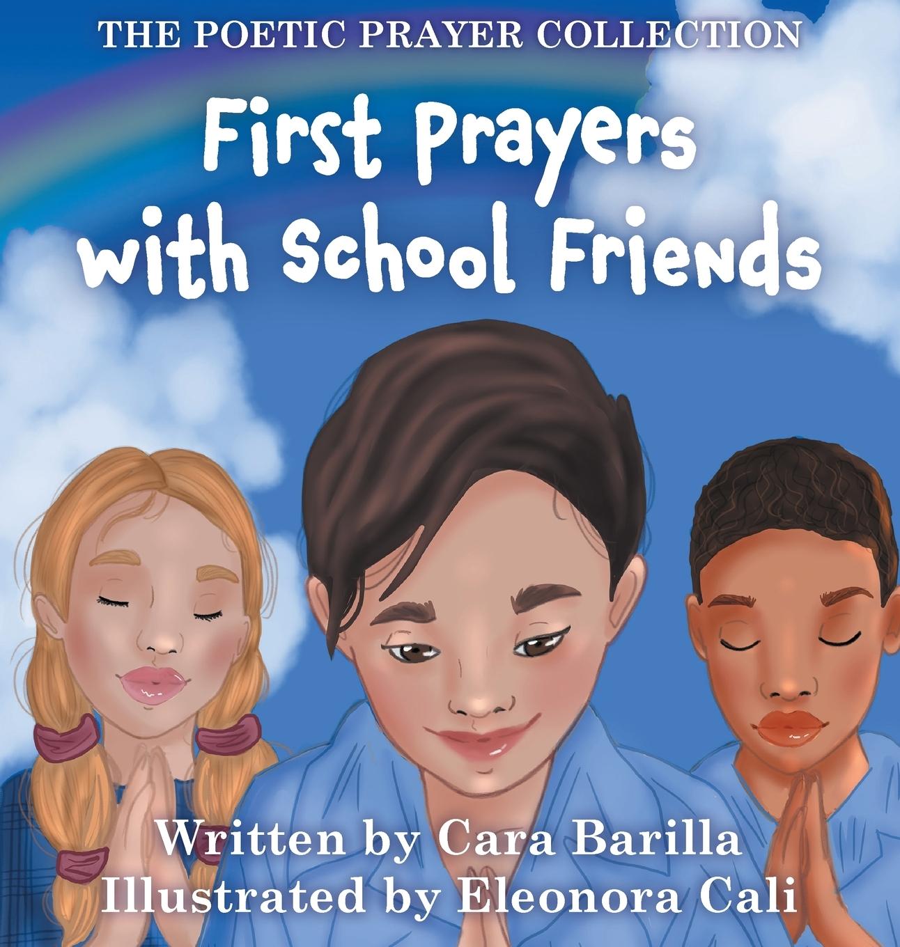 Book First Prayers with School Friends Cara Barilla