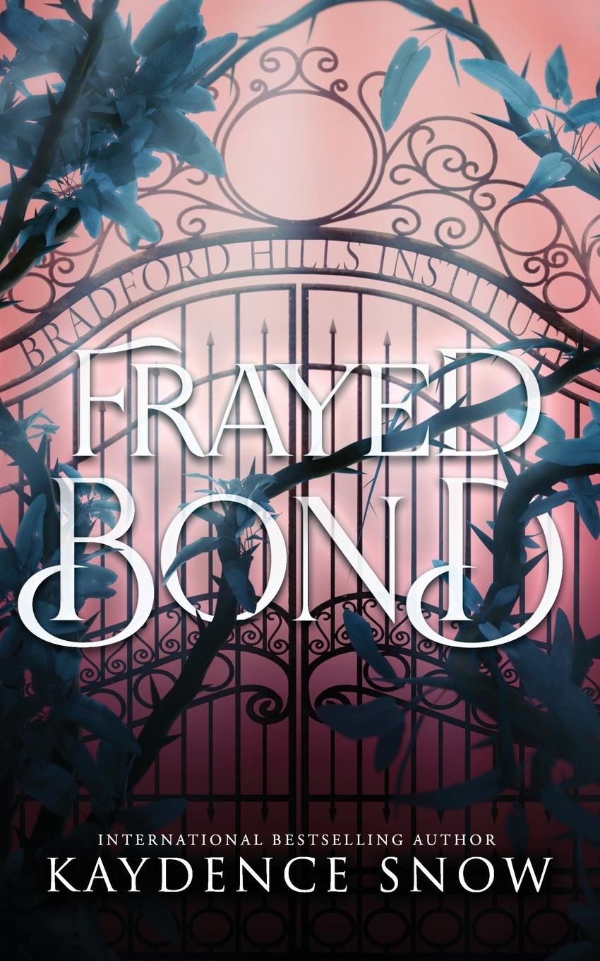 Book Frayed Bond Kaydence Snow