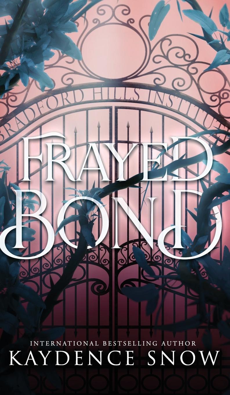 Book Frayed Bond Kaydence Snow