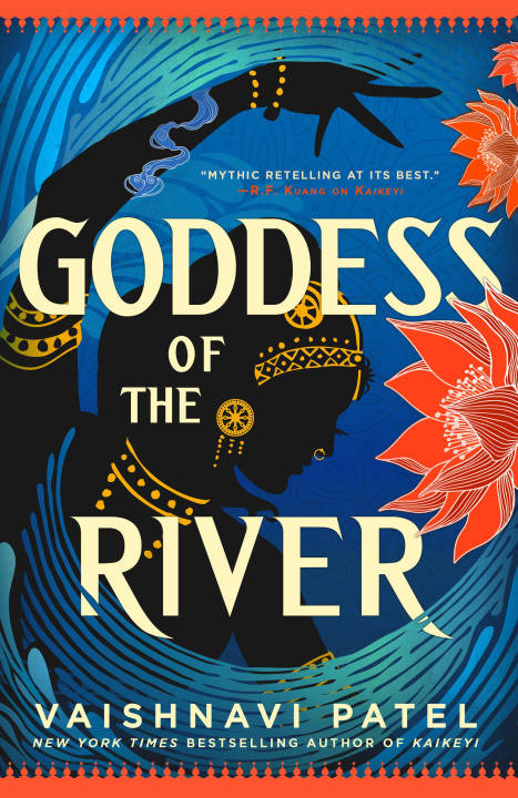 Carte Goddess of the River 