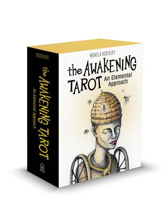 Könyv The Awakening Tarot: An Elemental Approach 