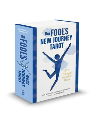 Kniha The Fool's New Journey Tarot: Sixty Triumphs for a New Dawn Charles Newington
