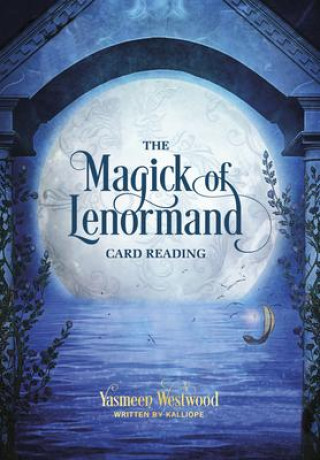 Libro The Magick of Lenormand Card Reading Yasmeen Westwood