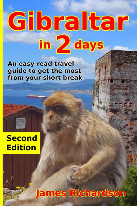 Kniha Gibraltar in 2 Days 