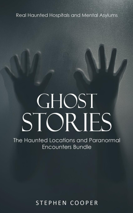 Book Ghost Stories Stephen Cooper