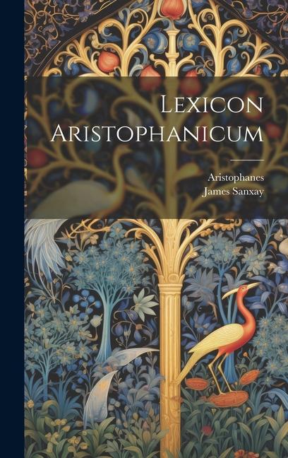 Книга Lexicon Aristophanicum Aristophanes