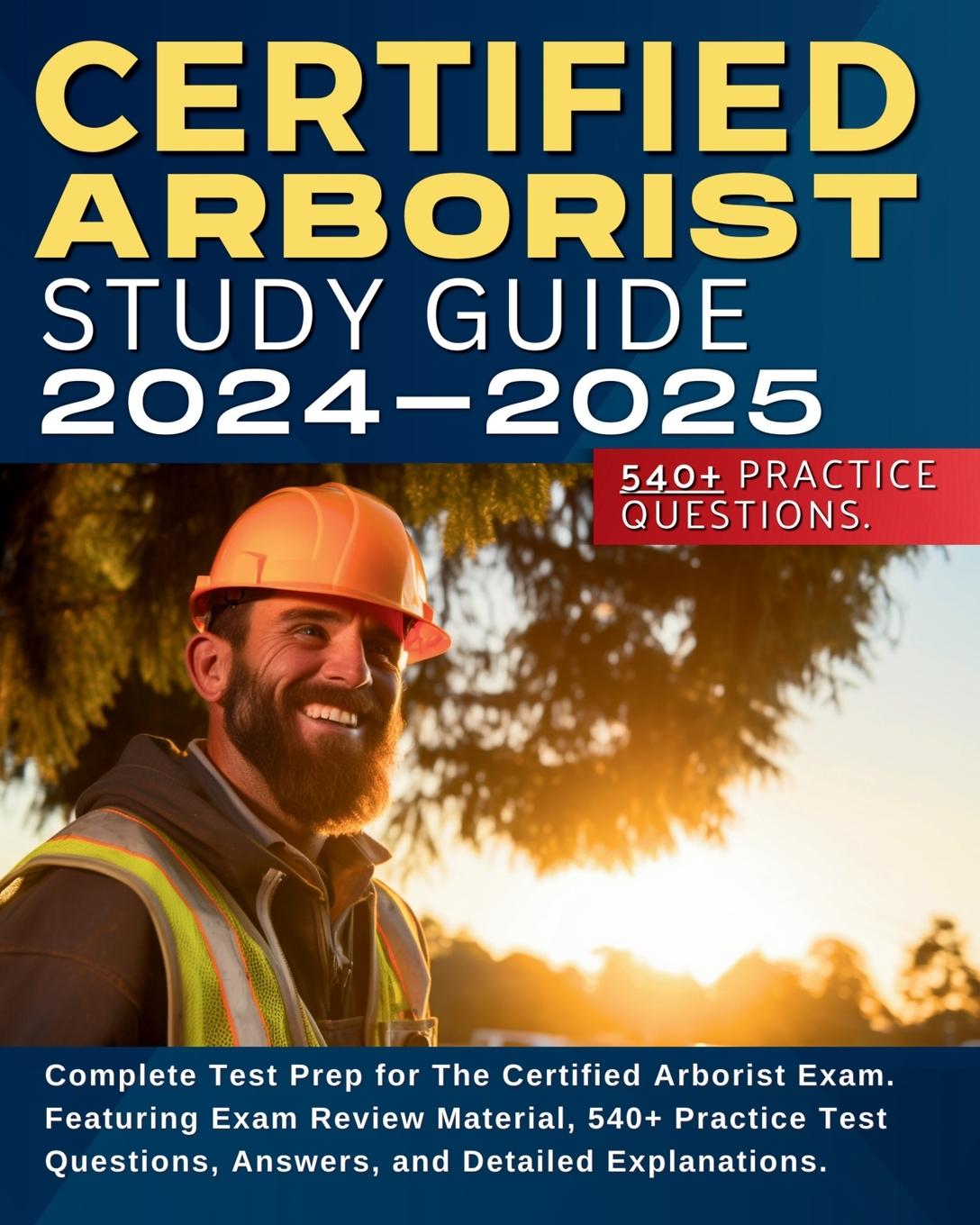 Книга Certified Arborist Study Guide Shane Hunt