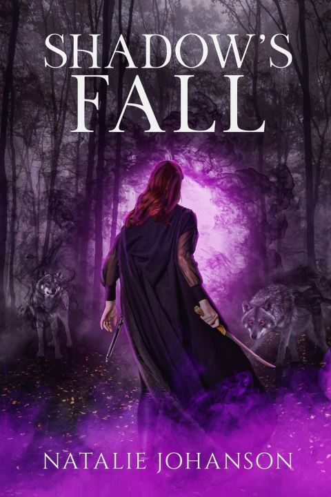 Knjiga Shadow's Fall Natalie Johanson