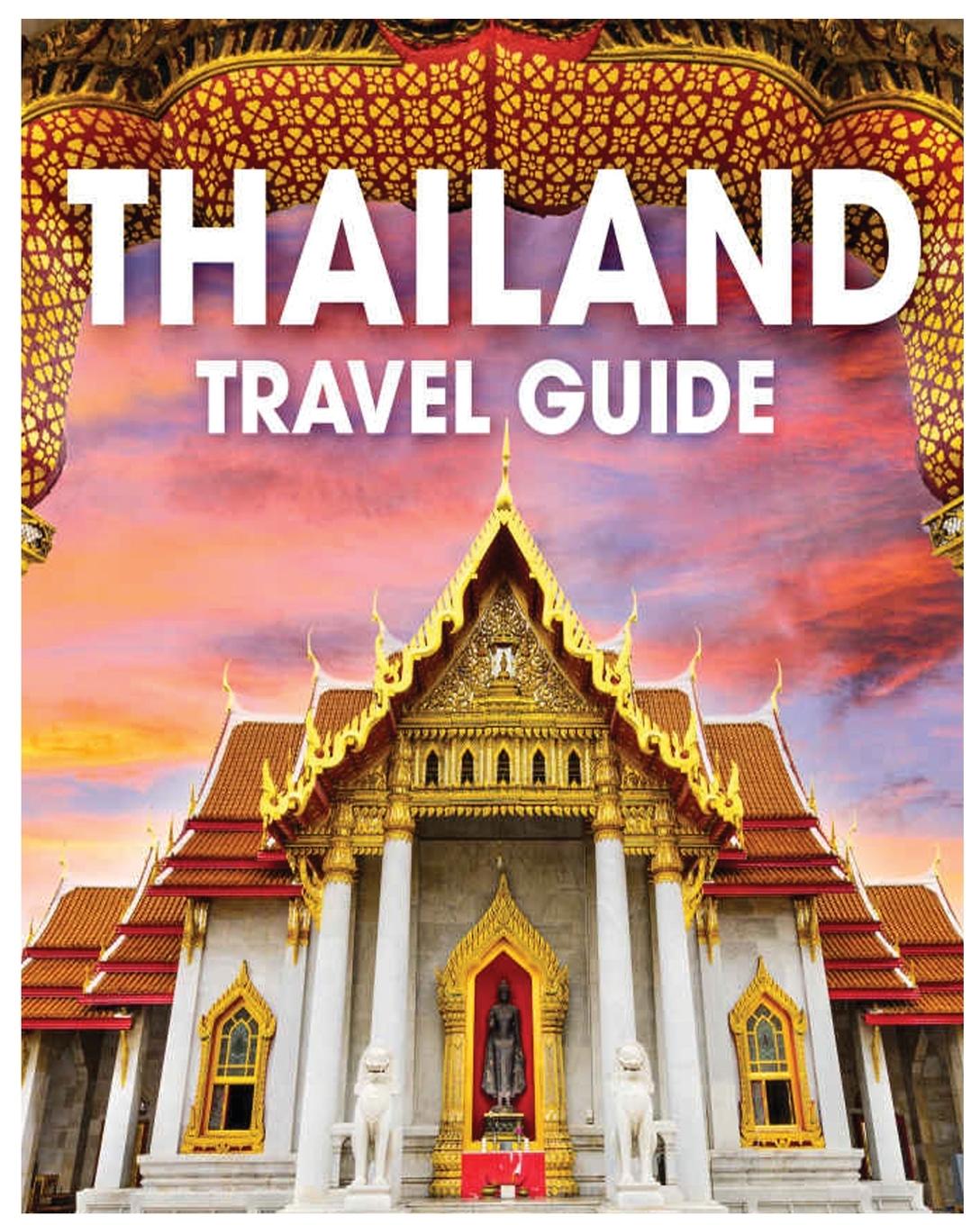 Kniha Thailand Travel Guide 