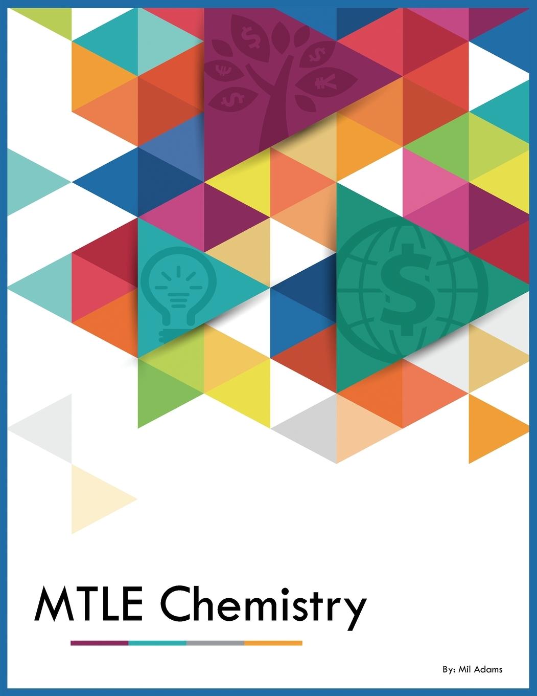 Knjiga MTLE Chemistry Mil O Adams