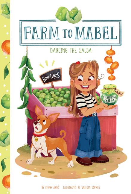Boek Dancing the Salsa Valeria Kornus