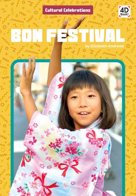 Kniha Bon Festival 