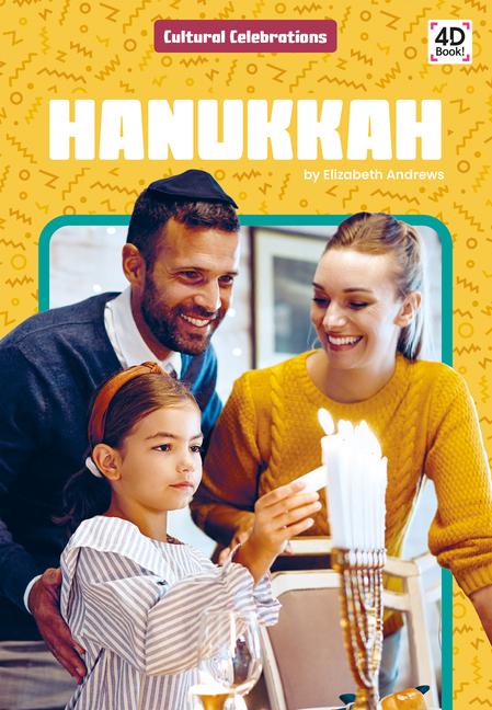 Kniha Hanukkah 
