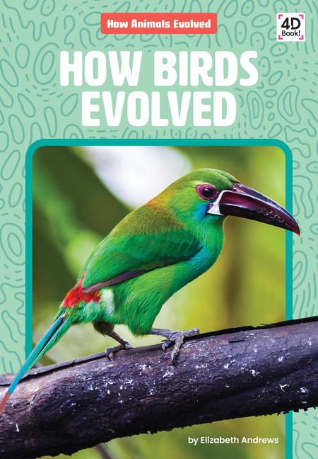 Könyv How Birds Evolved 