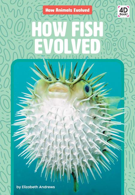Knjiga How Fish Evolved 