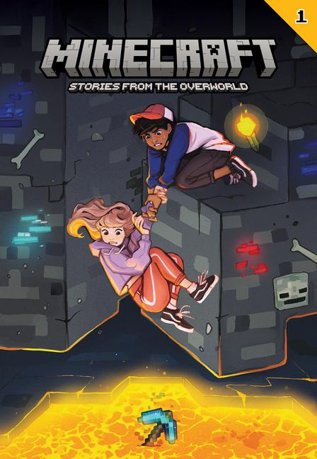 Carte Stories from the Overworld #1 Sarah Graley