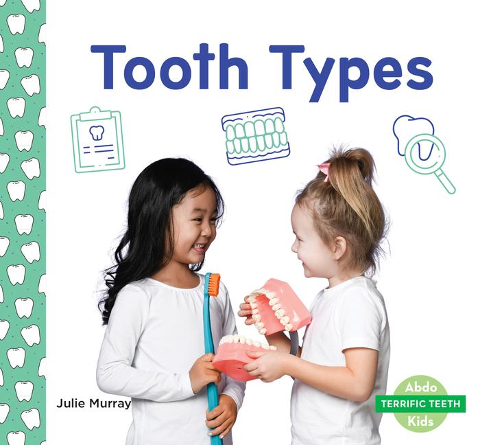 Knjiga Tooth Types 