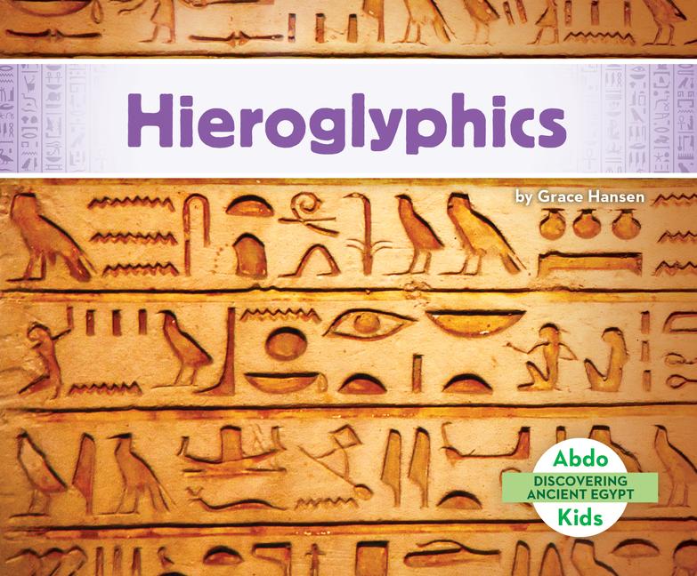 Knjiga Hieroglyphics 