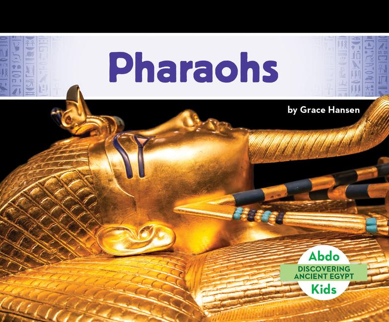Knjiga Pharaohs 