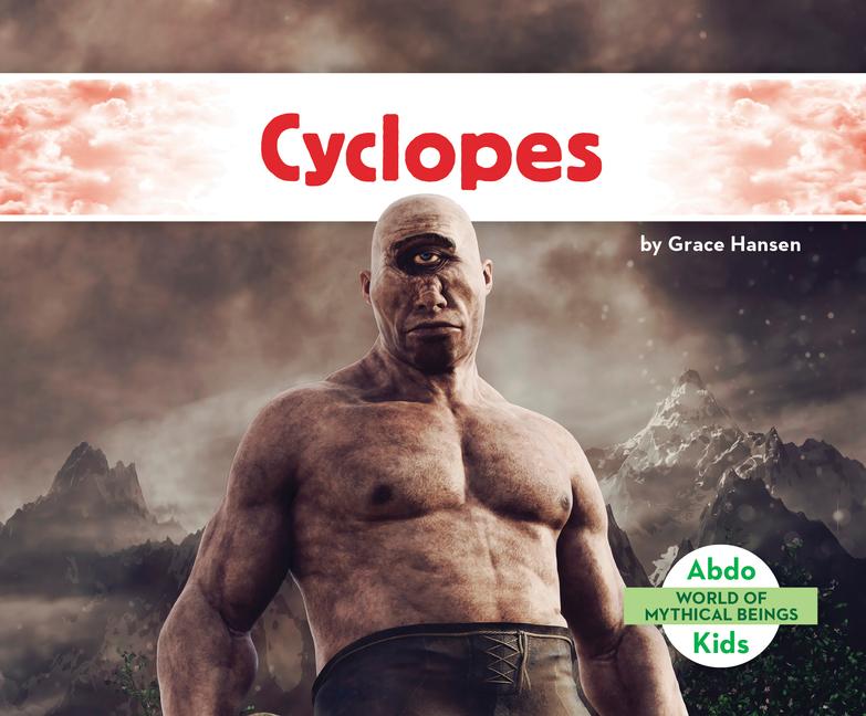 Knjiga Cyclopes 