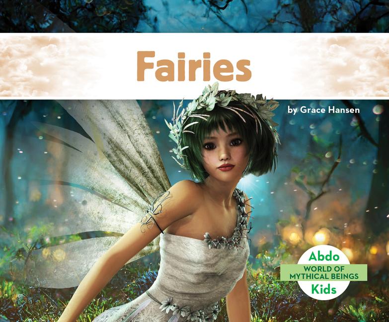 Knjiga Fairies 
