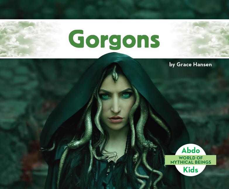 Knjiga Gorgons 