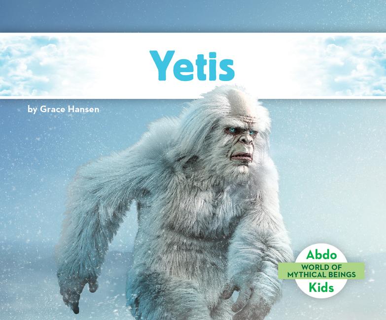 Knjiga Yetis 
