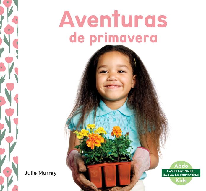Kniha Aventuras de Primavera 
