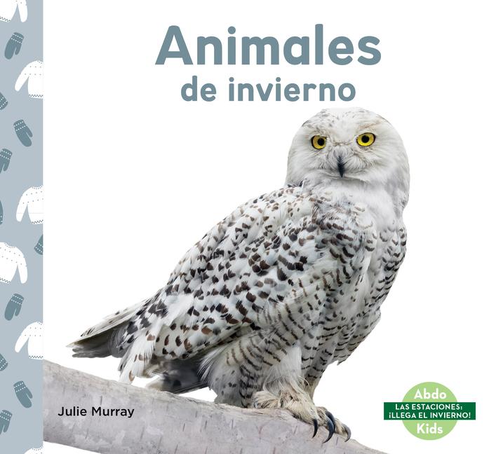 Libro Animales de Invierno 