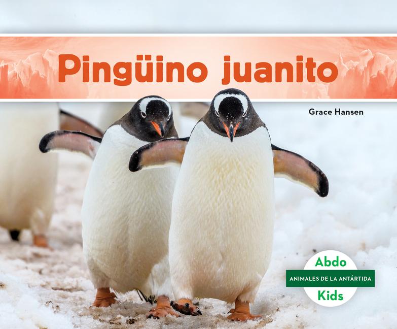 Kniha Pingüino Juanito 