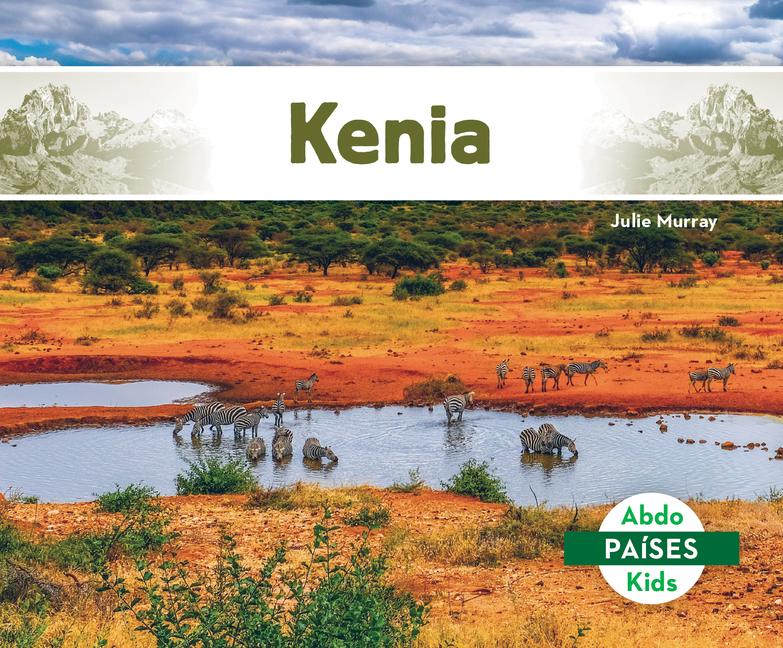 Βιβλίο Kenia 