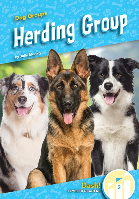 Kniha Herding Group 