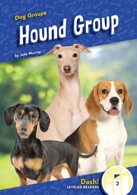 Kniha Hound Group 