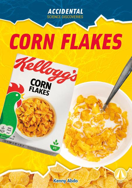 Knjiga Corn Flakes 