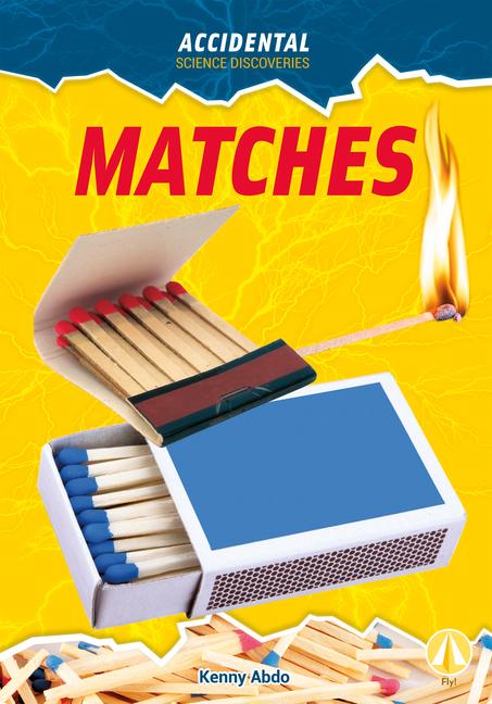Kniha Matches 