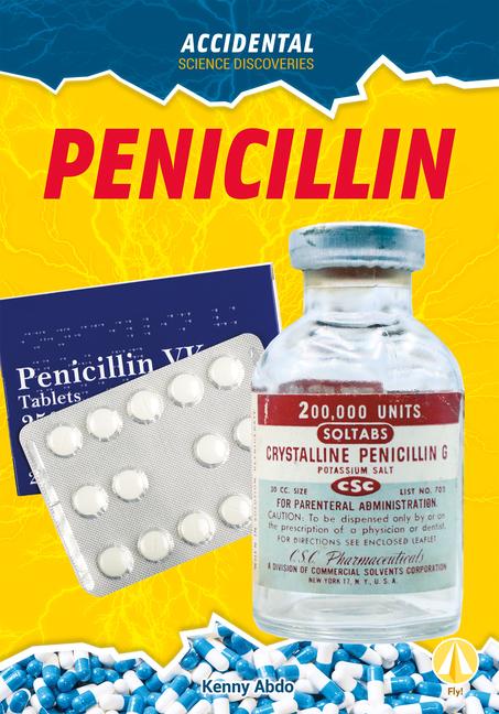 Könyv Penicillin 