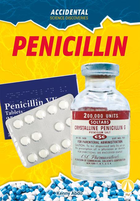 Knjiga Penicillin 