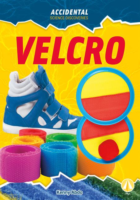 Livro Velcro 