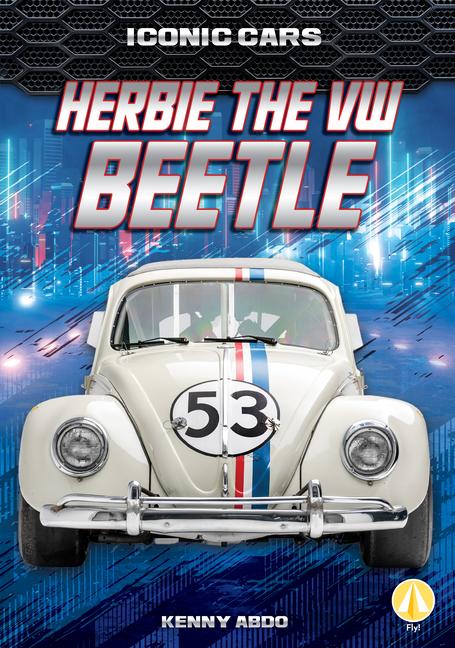 Kniha Herbie the VW Beetle 