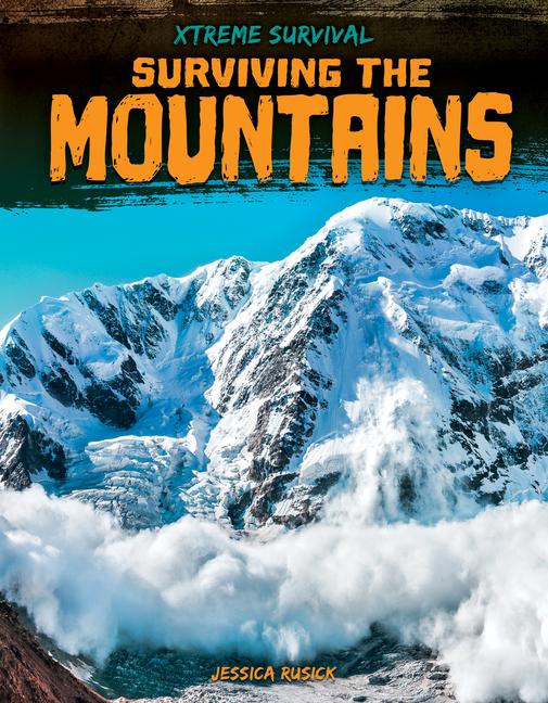 Buch Surviving the Mountains 
